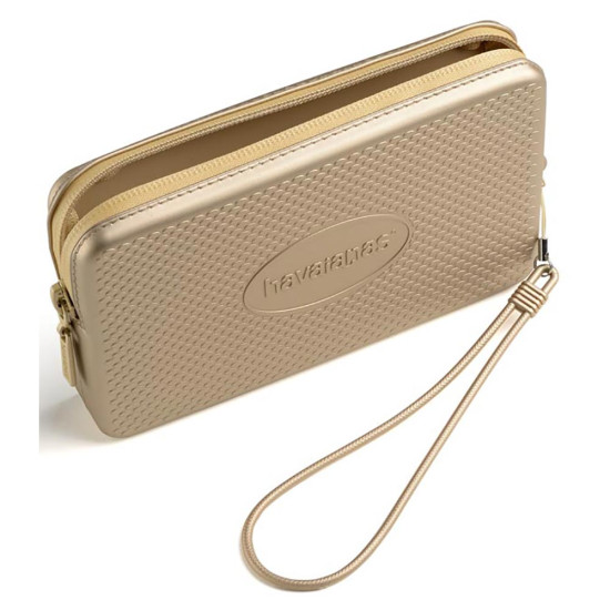 Havaianas Τσαντάκι χειρός Plus Cool Metallic Mini Bag
